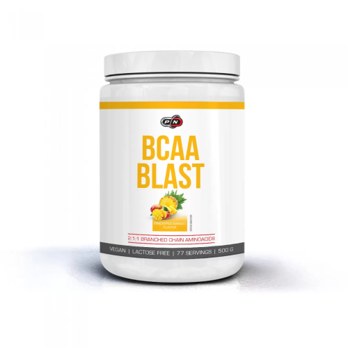 PURE NUTRITION - BCAA BLAST - 500 g